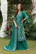 3Pc Green Maya Lawn