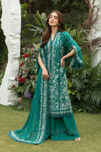 3Pc Green Maya Lawn