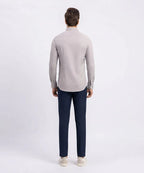 Men's Casual Shirt - Shc-1680 Grey (ORG-H)