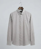 Men's Casual Shirt - Shc-1680 Grey (ORG-H)