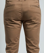 Men'S Chino - Rust Cp-0513 - Rust - View 2