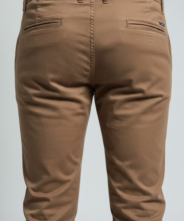 Men'S Chino - Rust Cp-0513 - Rust - View 2