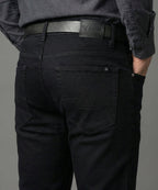 Men's Denim - Black JP-1897 - Black - View 2