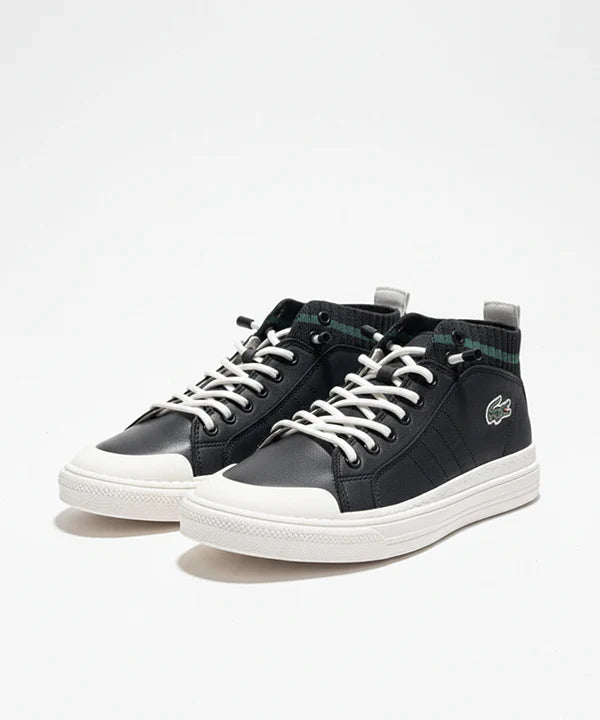 T-Clip Mid Casual Sneakers Fw-0160 Black
