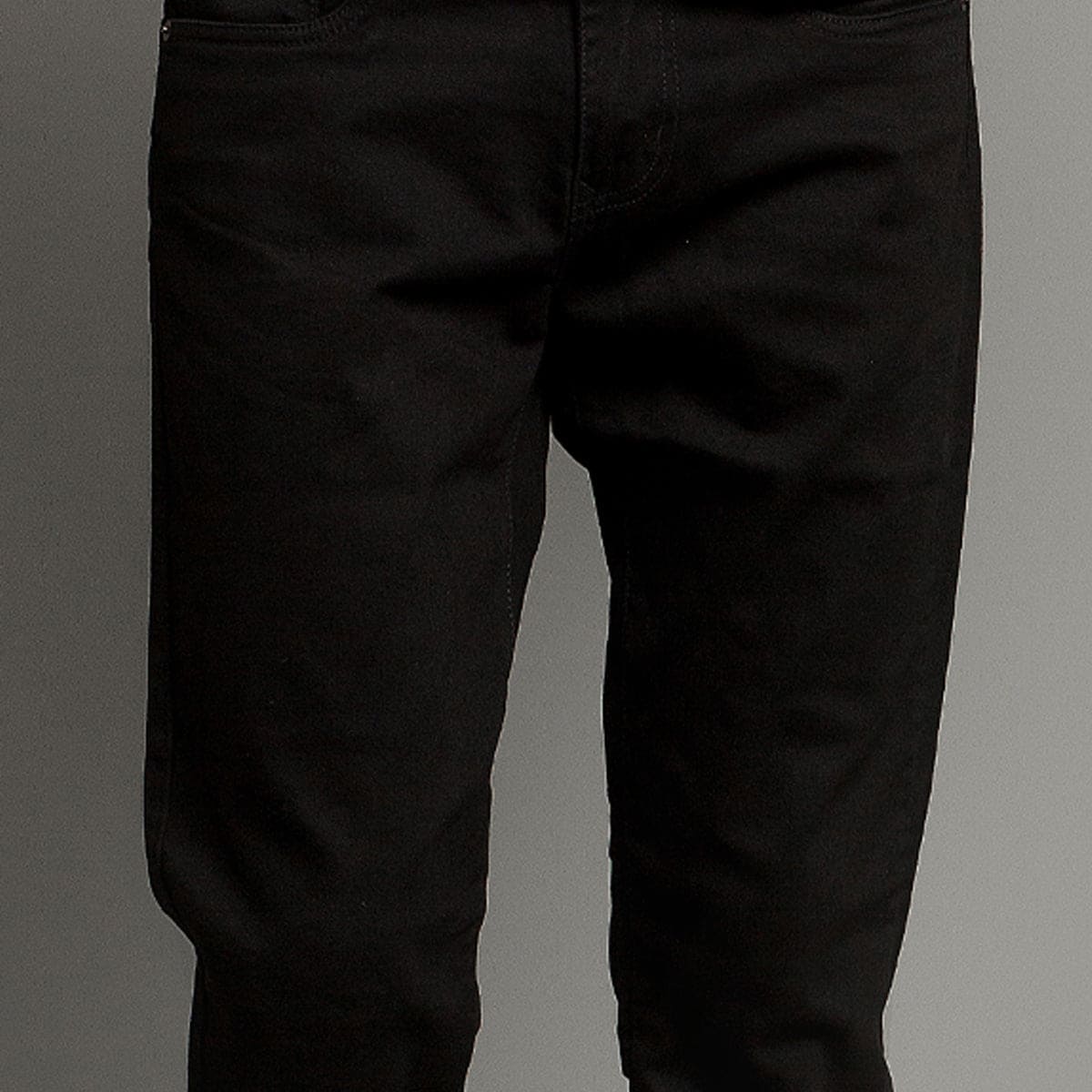 Men's Denim - Black JP-1859 - Black - View 2