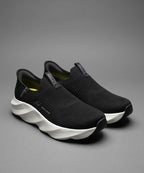 Knit Running Sneakers Fw-0179 Black
