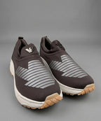 Slip-On Casual Sneakers Fw-0173 Coffee