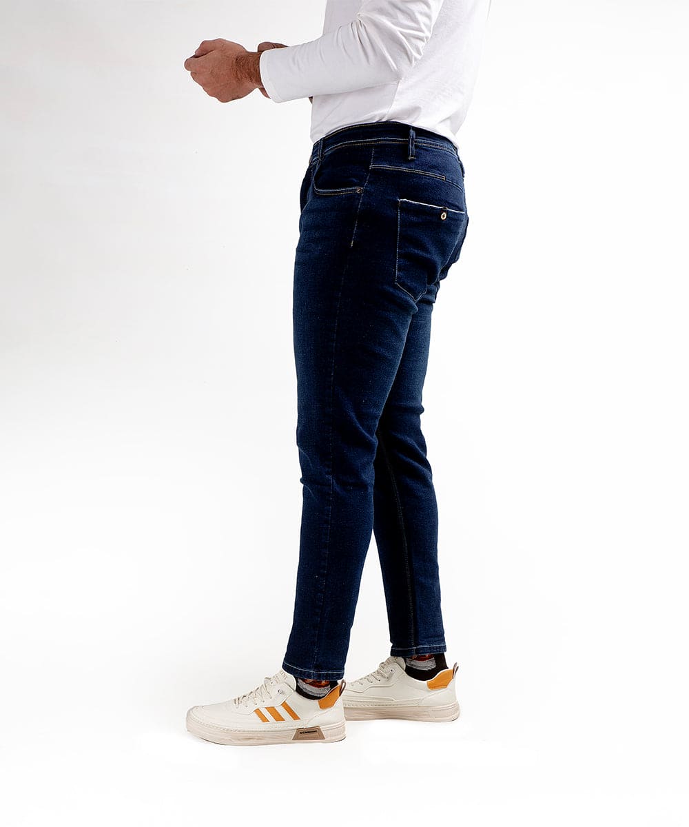 Men's Denim - Blue JP-1757 - Blue - View 1