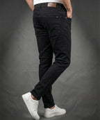 Men's Denim - Black JP-1851 - Black - View 2