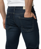 Men's Denim - Blue JP-1842 - Blue - View 2
