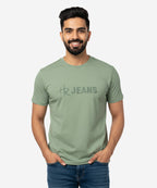 Men’S T-Shirt – Green Tsh-5920 - Green - View 2
