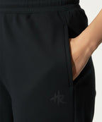 Men'S Sports Trousers - Black Lwr-0569 - Black - View 2