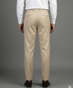 Men'S Dress Pant - Fawn Dp-0124 - Fawn - View 3