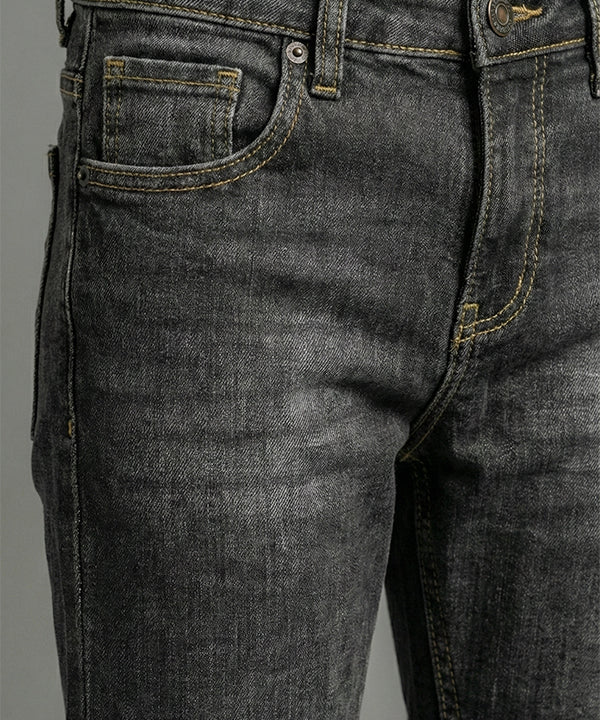 Boys Jeans - M Black Bjp-0279