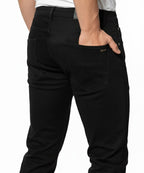 Men's Denim - Black JP-1907 - Black - View 2