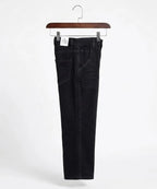 Boys Straight Fit Jeans- BJP-0311 Black