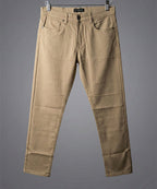 Men's Denim - Brown JP-2009 - Brown - View 2