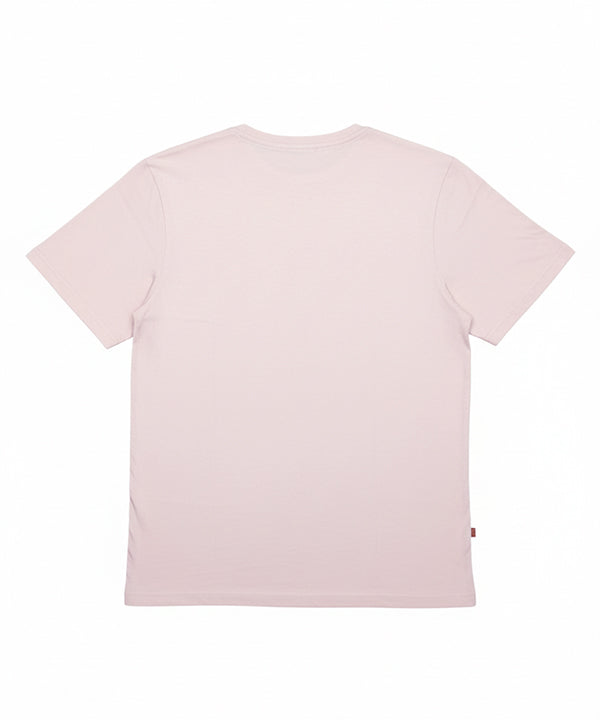 Mens T-Shirt - Light Pink Tsh-5685 - Pink - View 4