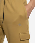 Men'S Sports Trousers Six Pockets - Camel Lwr-0538 - Camel - View 2