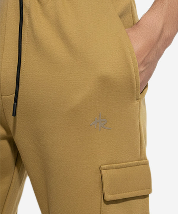 Men'S Sports Trousers Six Pockets - Camel Lwr-0538 - Camel - View 2