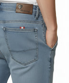 Men's Denim - L Blue JP-1974 - Blue - View 2