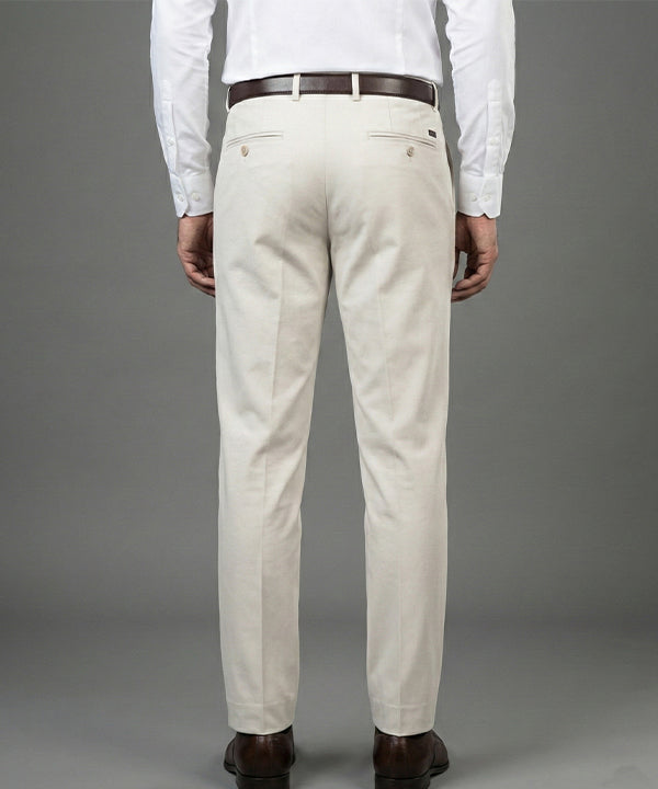 Men'S Dress Pant - Fawn Dp-0092 - Fawn - View 2