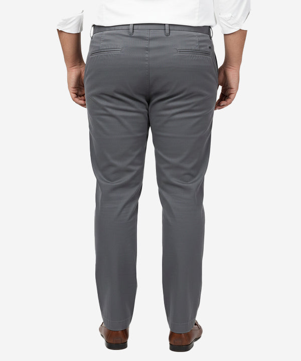 Men'S Chino - Cp-0535 Purple - Purple - View 2
