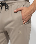 Men'S Sports Trousers - Green Lwr-0569 - Green - View 2