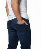 Men's Denim - Blue JP-1999 - Blue - View 2