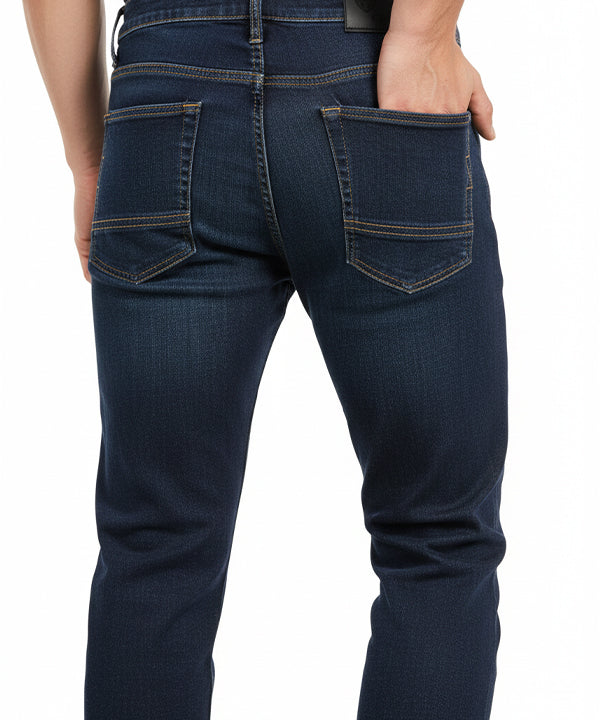 Men's Denim - Navy JP-2084 - Navy - View 2