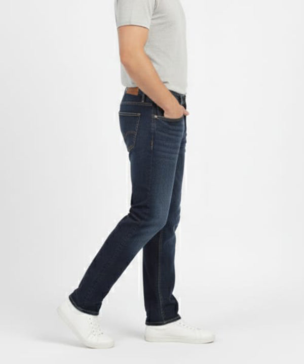 Men's Denim - Navy JP-1910 - Navy - View 2