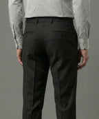 Men'S Dress Pant - Black Dp-0124 - Black - View 3