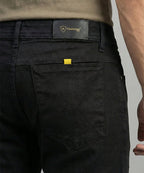 Men's Denim - Black JP-1818 - Black - View 2