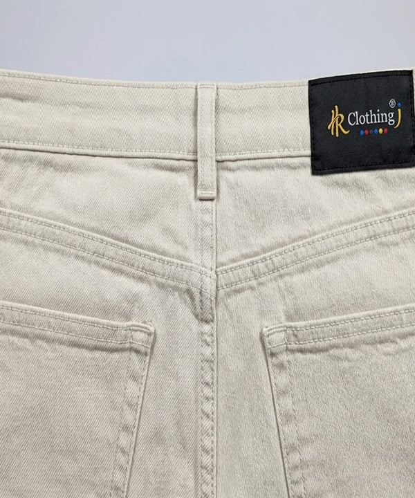 Boys Fawn Stretch Denim Jeans- Bjp-0248