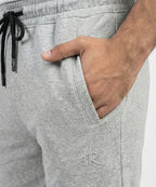 Men'S Sports Trousers - L Grey Lwr-0569 - Grey - View 2