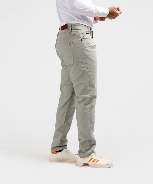Men's Denim - Light Green