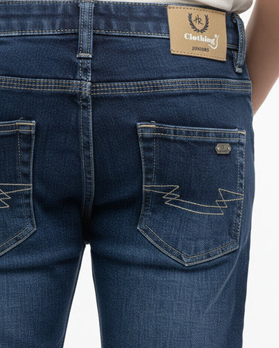 Kids Jeans Pant - Navy Bjp-0268