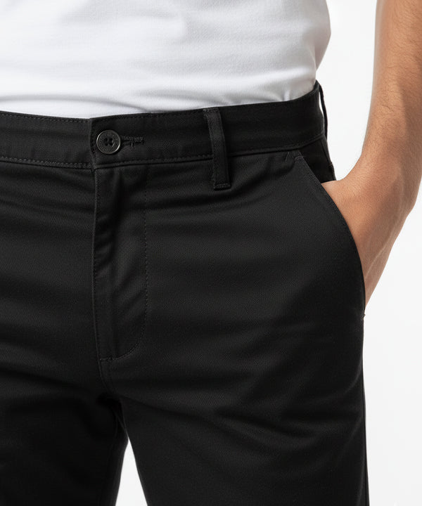 Men'S Chino - Black Cp-0539 - Black - View 2