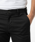 Men'S Chino - Black Cp-0539 - Black - View 2