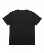 Men’S Graphic T-Shirt – Black Tsh-5879 - Black - View 4