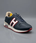 Premium Casual Sneakers FW-0170 NAVY