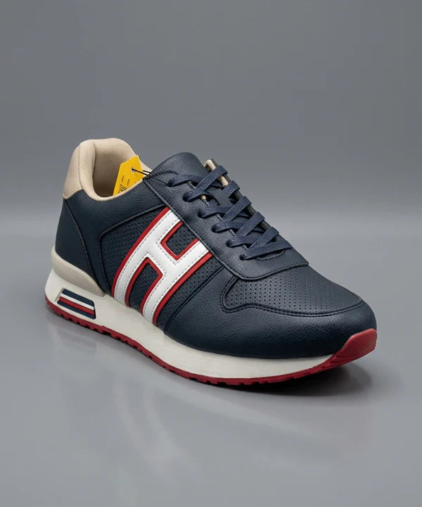 Premium Casual Sneakers FW-0170 NAVY