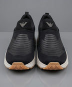 Slip-On Casual Sneakers Fw-0173 Black