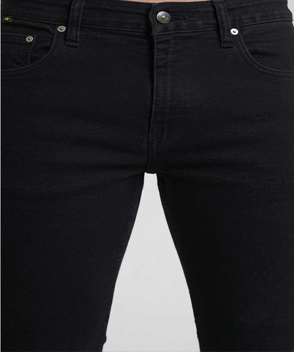 Boys Black jeans pants- Bjp-0264