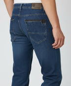 Men's Denim - Blue JP-1905 - Blue - View 2