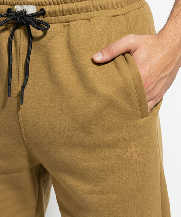 Men'S Sports Trousers - L Coffee Lwr-0569 - Coffee - View 2