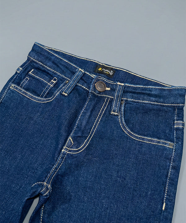 Kids Jeans Pant - Blue Bjp-0288