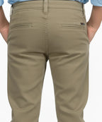 Kids Cotton Chino Pant - Bcp-0043 Beige