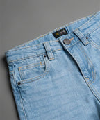 Kids Jeans Pant - Ice Blue Bjp-0287