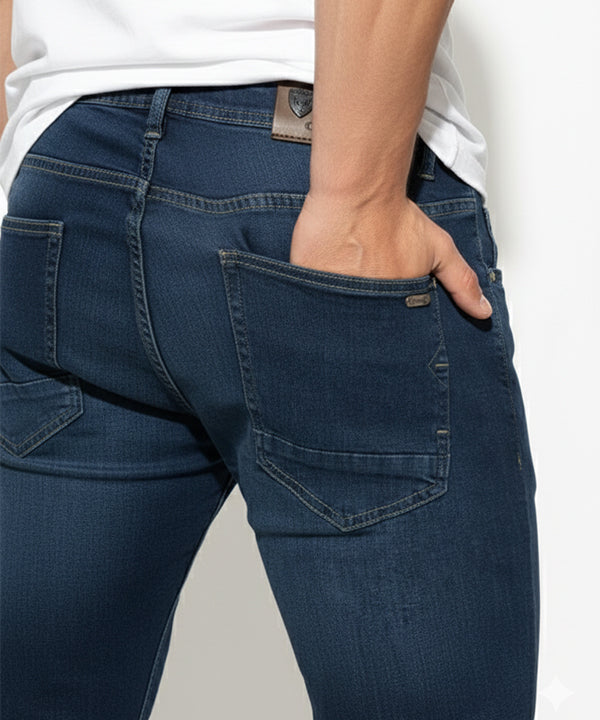 Men's Denim - Blue JP-2000 - Blue - View 2
